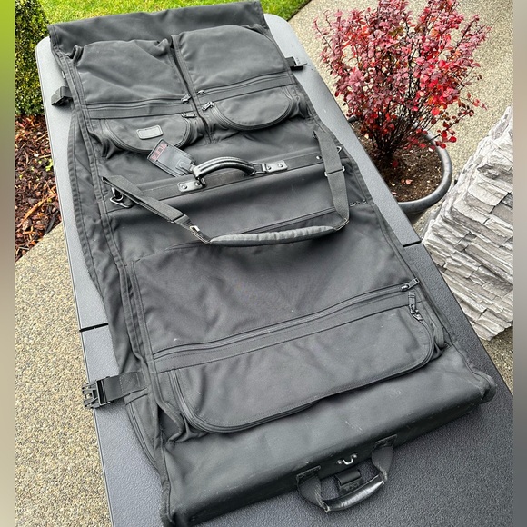 TUMI Garment Bag - Picture 11 of 16